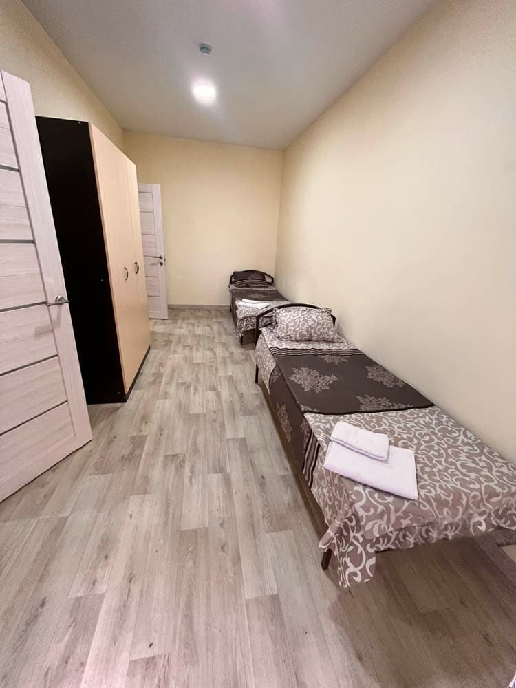 Интерьер номера