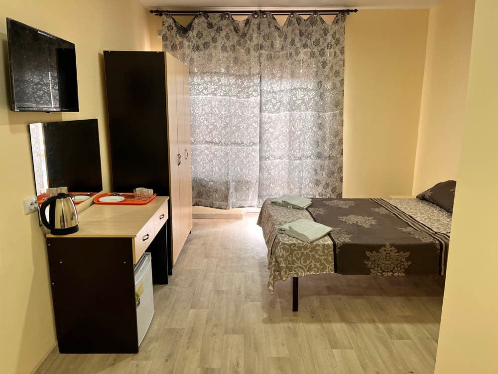 Интерьер номера